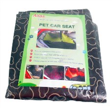 Car Pet Back Seat Cover Thicken Durable Pet Cushion