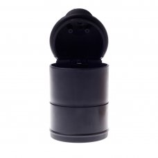 Car Ashtray Black