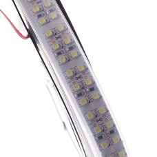 LED Light Strip Light-emitting Diode 3528SMD 1200LED IP67 White Light DC12V 5M/Lot