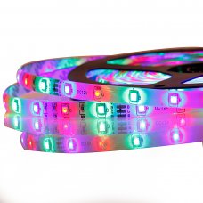 LED Light Strip Light-emitting Diode 3528SMD 300LED RGB IP65 5 Meters 44 Keys Controller 5A Power Blister Suit