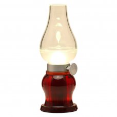 Innovative Decorative Lamp Retro Kerosone Lamp Blowing Control Lamp