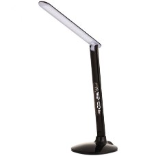 LED Eye Protection Table Lamp With Permanent Calendar For Study Work Read