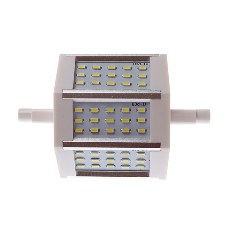 LED Light R7S Horizon Plug LED 3014 Light White (6000-6500K) Lighting Decoration 5W