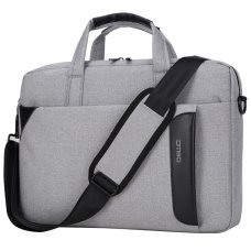 Business Laptop Bag Multi-Function Laptop Bag Handbag  14.1'' Gray