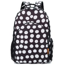 Tote Diaper Backpack Multi-function Mommy Bag Insulation Bottle Pocket