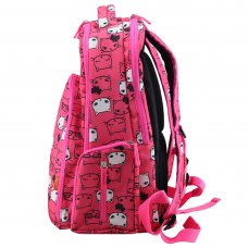 Tote Diaper Backpack Multi-function Mommy Bag Insulation Bottle Pocket