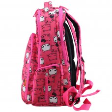 Tote Diaper Backpack Multi-function Mommy Bag Insulation Bottle Pocket