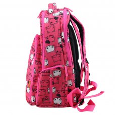 Tote Diaper Backpack Multi-function Mommy Bag Insulation Bottle Pocket