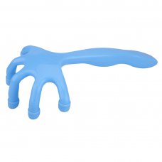 Breast Gymnastics Hand Massager  Blue