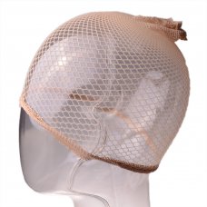 Cap Stretchable Mesh Wig Cap Skin Color