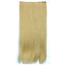 Wig Clips Ponytail Long Straight Hair Wig 60cm Color Number 86#