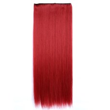 Wig Clips Ponytail Long Straight Hair Wig 70cm Color Number 130M