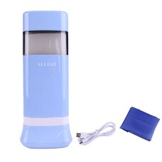 Six minutes Portable UV&Ozone Baby Bottle Travel Sterilizer UV Bottle Sterilizer