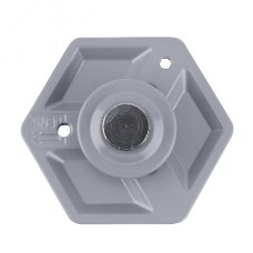 VELEDGE Compatible Hexagonal Quick Release Plate with 1/4inch Screw for Camera