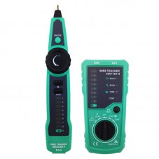 Multifunction Wire Tracker Cable Tester Measuring Instrument Line Finder FY869