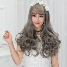 Wigs WL03/F1 aoki linen grey