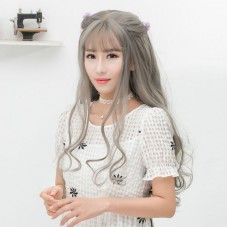 Wigs WL07/F1 aoki linen grey