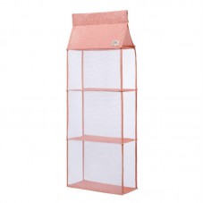 Hanging Closet Organizer Multilayer Washable Closet Bag Clothes Organizer