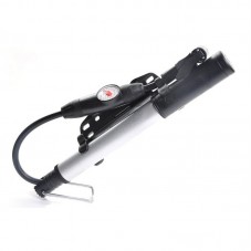 Bicycle Bike Hand Pump Mini Portable Tyre High Pressure Inflatable Air Pump