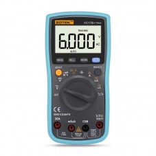 VC17B+ Automatic Manual Digital LCD Screen Display Multimeter Measurement Tool