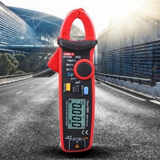 UT210E Digital Multimeter AC DC Current Voltage Clamp Meter Capacitance Tester