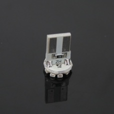 T10 SMD 3020 9-LED Lamp Bulb Light for Car Vehicle Automobile - White Light