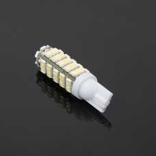 T10 3068 Bulb Wedge Car 68-LED SMD White Light New