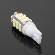 T10 3042 Bulb Wedge Car 42-LED SMD White Light New