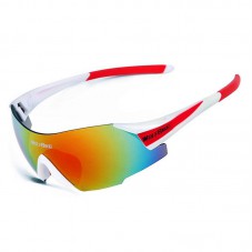 Fashion Unisex Cycling Glasses Windproof Motorcycle Skiing Goggles Protector