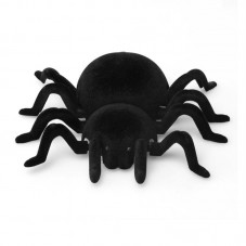 Wall Climbing Spider Infrared RC Simulation Furry Electronic Spider Great Gift