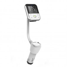 BT67 Bluetooth Car Kit FM Transmitter MP3 Player Handsfree Adapter USB Charger