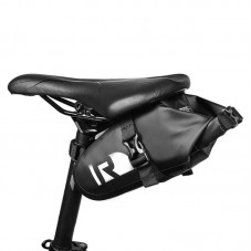 ROSWHEEL DRY Series Bicycle Cycling Bag Full Waterproof PVC Rear Tail Saddle Bag