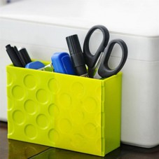 Magnet Storage Box Organizer Rack Shelf Refrigerator Magnets Holders Container