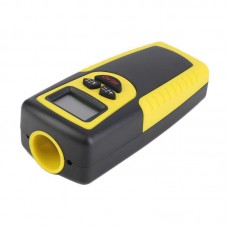 Portable LCD Digital 18m Ultrasonic Laser Distance Measure Meter Tester