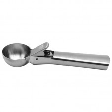 7 Inch Stainless Steel Ice Cream Mash Potato Scoop Useful Ice Cream Scoop