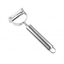 Stainless Steel Fruit Vegetable Peeler Planer Cutter Grater Kitchen Gadgets