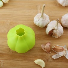 Manual Kitchen Silicone Garlic Peeler Practical Utility Kitchen Accessories