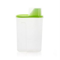 Transparent Food Storage Box Sealed Crisper Grains Storage Tank