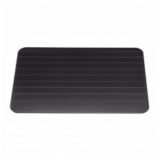 Large Fast Defrosting Tray for Freezing Meat Food Safety Kitchen Tool