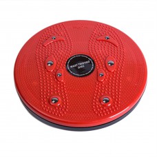 Household Twist Waist Torsion Disc Board Magnet Aerobic Foot Exercise Board