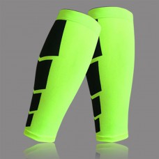 Sports Leg Calf Leg Brace Support Stretch Sleeve Compression Exercise Unisex