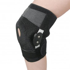 Adjustable Hinged Knee Orthosis Knee Support Ligament Sport Injury Knee Pads