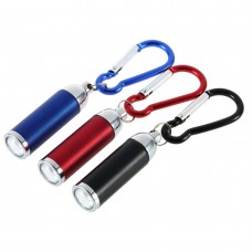 Flashlight Lamp Light Torch Keychain Fashion and High Quality New