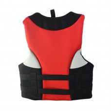 Adults Life Jacket Universal Swimming Boating Skiing Drifting Foam Vest M