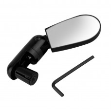 Rotate Safe Mountain Bike Motorcycle Reflective Mirror Rearview Handlebar