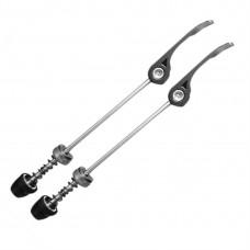 Bike Wheels Skewer MTB Skewer Bike Quick Release Front & Rear Axle 145/185mm