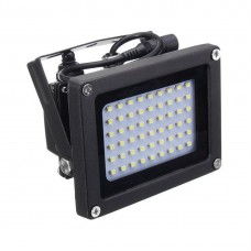 54LED Solar Powered Light IP65 Waterproof Light Control Outdoor Emergency Lamp