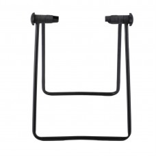 Bicycle Bike Cycling Wheel Hub Stand Kickstand Repairing Parking Holder Folding