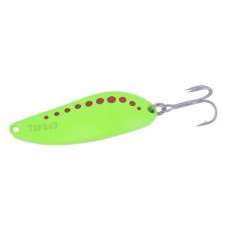 7.5g/10g/15g/20g YAPADA Fishing Lure Hard Bait Spoon 004 Fishing Tackle