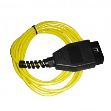 Ethernet to OBD Interface Cable E-SYS ICOM Coding F-series For BMW ENET 2M